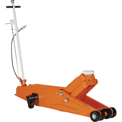 Long Chassis Floor Jacks - Air Assist, 20 Ton(s), Air Hydraulic Kelford