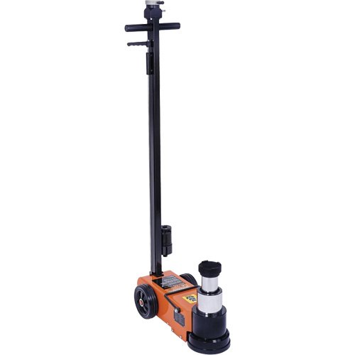 Multi-Stage Air Assist Truck Jacks, 40 Ton(s), Air Hydraulic Kelford