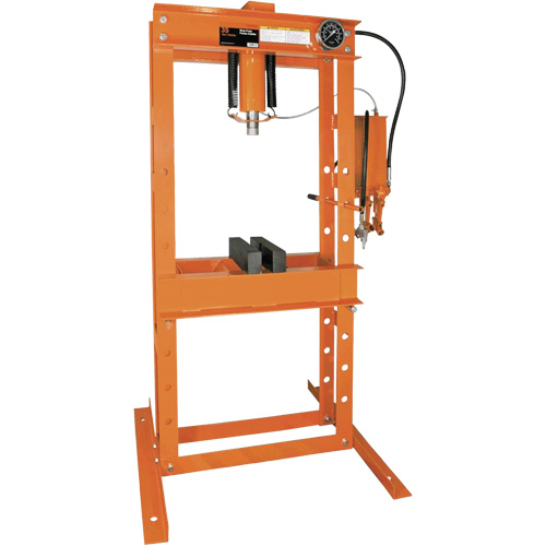 Presses pour atelier &agrave; usage lourd, Capacit&eacute; 35 tonnes Kelford