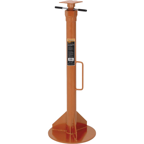 Supports stabilisateurs pour remorque, Cap. de levage 20 tonnes Kelford