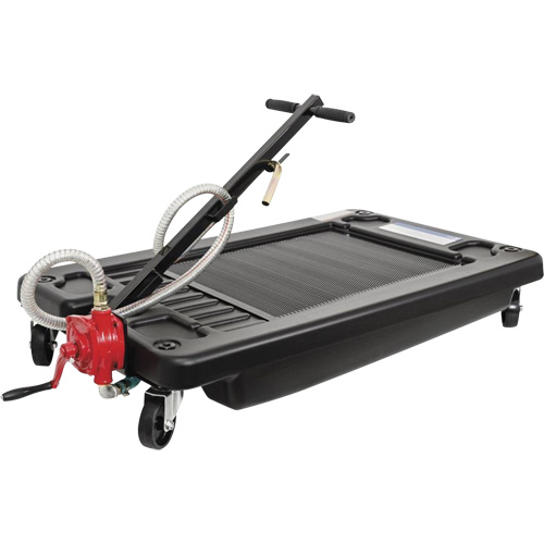 JOIDRLP Cuvette de vidange d'huile surbaiss&eacute;e Kelford