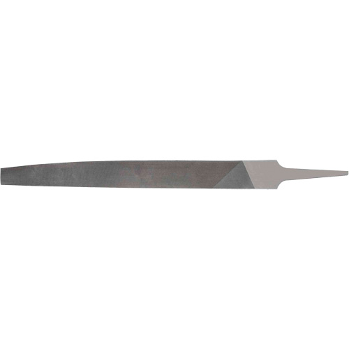 Knife File, 8", Smooth Kelford