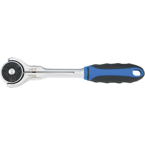 SH270-14 Swivel Head Ratchet Wrenches, 1/4" Drive, Ergonomic Handle Kelford