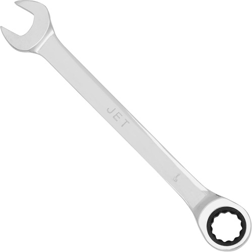 Ratcheting Combination Wrenches, 12 mm, Chrome Finish Kelford