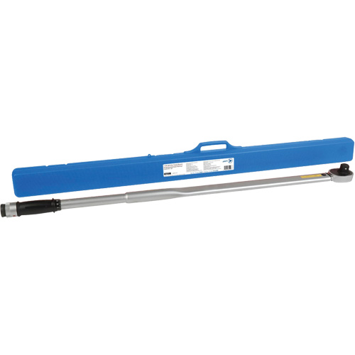 JTW-10700 Torque Wrenches, Click, 1" Square Drive Kelford