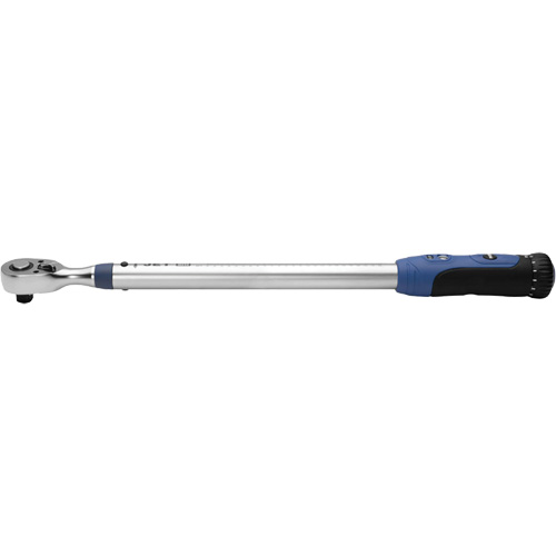JSHD Series Super Heavy-Duty Torque Wrenches, Click, 1/2" Square Drive Kelford