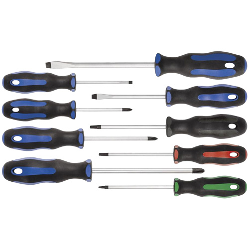 JTSD-9S Screwdriver Sets, 9 Pcs. Kelford