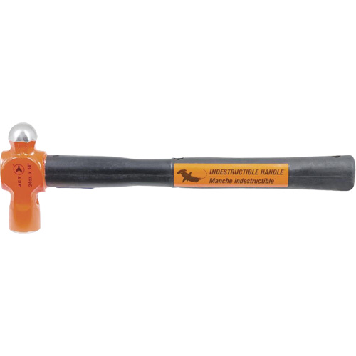 UBP-2414 Marteaux &agrave; panne sph&eacute;rique avec manche indestructible, Poids de la t&ecirc;te 24 oz Kelford