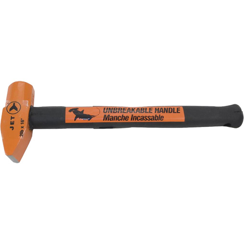 UCP-216 Indestructible Handle Cross Pein Hammers, 2 lbs., 16" L Kelford
