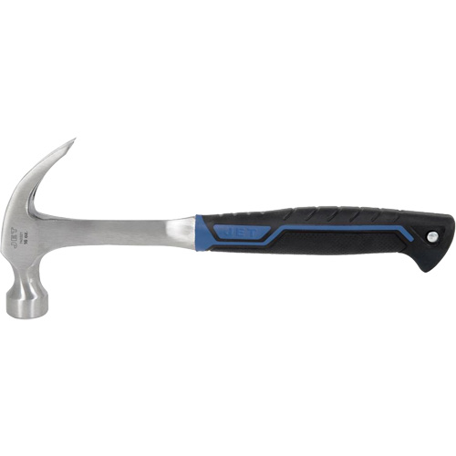 CAS-16 Marteaux arrache-clous avec manche en acier, 16 oz, 13" lo Kelford