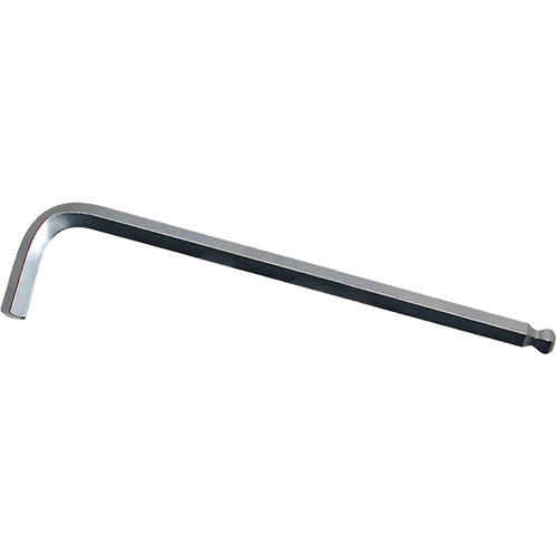 Extra Long  Hex Key Wrenches, Ball/Hex End, 3/4" x L Shape Kelford