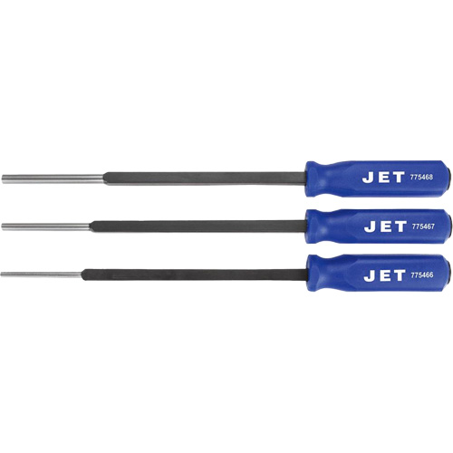 PPH-3XL Long Handle Pin Punch Sets, 3 Pieces Kelford