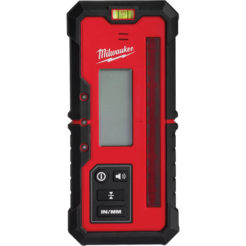 Red Exterior Rotary Laser Receiver Kelford