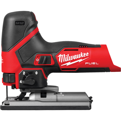 M12 Fuel Jig Saw (Tool Only), 12, Lithium-Ion, 800-3000 SPM Kelford