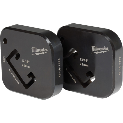 Fraises de cisaillement &agrave; &eacute;tr&eacute;sillon simple 13/16" x 1-5/8" Kelford