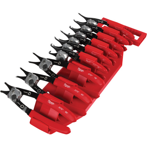Snap Ring Pliers Set, 9 Pieces Kelford