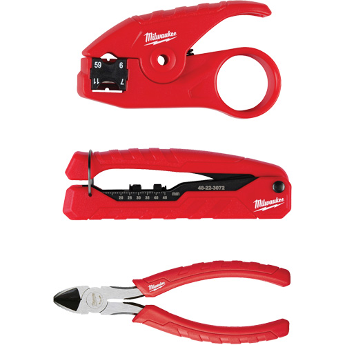 Trousse d'installation coaxiale Kelford