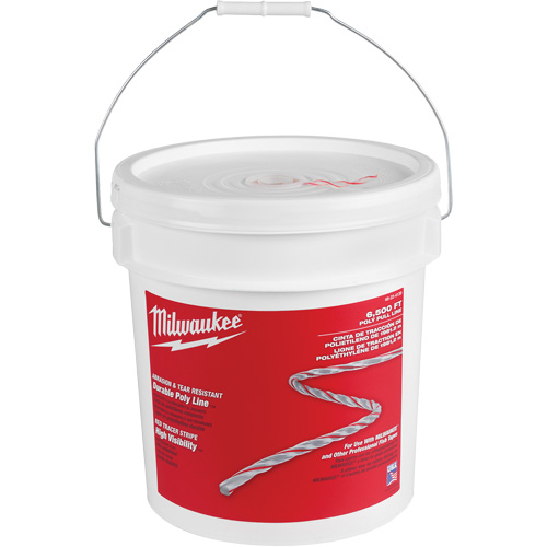 Ligne &agrave; tirer en poly Kelford