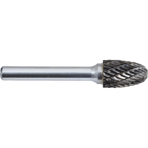 E5-DC Fraise ovale au carbure JET-KUT GP, 1/2" dia. Kelford