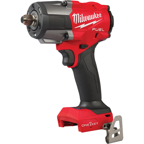 Cl&eacute; &agrave; choc contr&ocirc;l&eacute;e &agrave; couple moyen M18 Fuel avec d&eacute;tente &agrave; goupille, 18 V, Mandrin 1/2" Kelford
