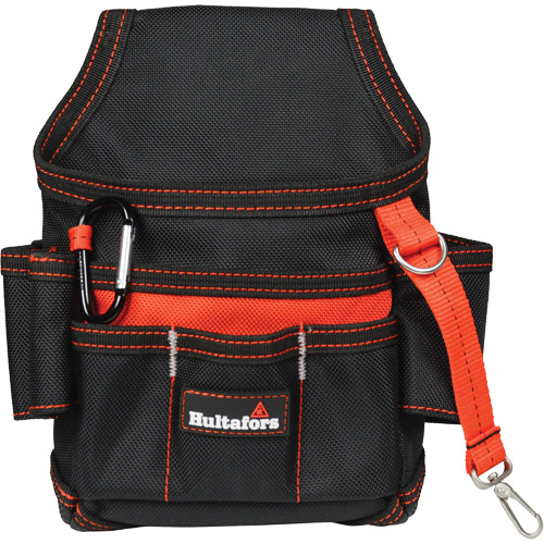 Poche pour &eacute;lectricien/entretien, Porte-outil, Polyester balistique, 7 Poches Kelford