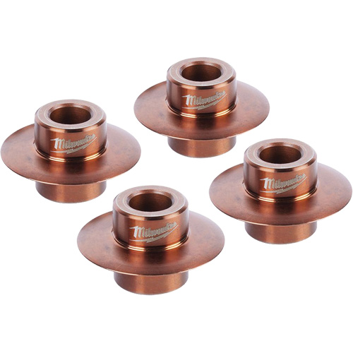 Roues de coupe pour filetage de tuyaux universel Kelford