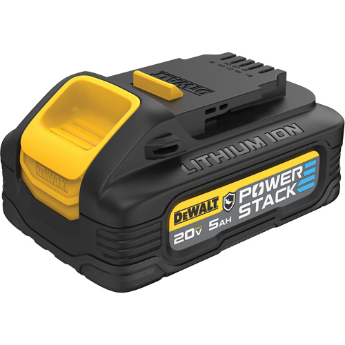 Batterie r&eacute;sistante &agrave; l'huile POWERSTACK, Lithium-ion, 20 V, 5 Ah Kelford