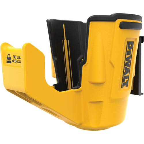 &eacute;tui pour outil motoris&eacute;, Plastique, Jaune Kelford