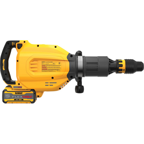 Ensemble de marteau &agrave; piquer en ligne SDS MAX, 30", T&ecirc;te 27 lb Kelford