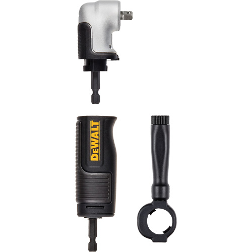 Accessoire angle droit modulaire &agrave; prise carr&eacute;e 1/4" FLEXTORQ Kelford