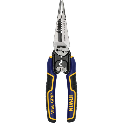 VISE-GRIP&reg; 7-in-1 Multi-Function Wire Stripper Kelford