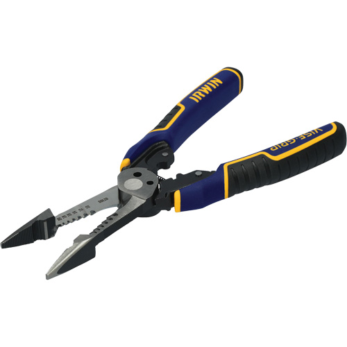 VISE-GRIP&reg; 7-in-1 Multi-Function Wire Stripper Kelford
