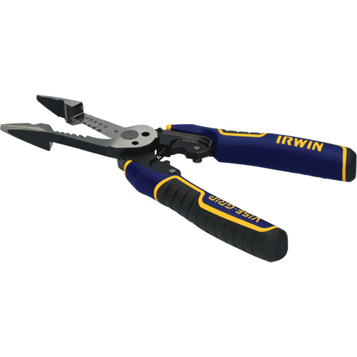 VISE-GRIP&reg; 7-in-1 Multi-Function Wire Stripper Kelford