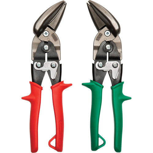 Offset Aviation Snip Set Kelford