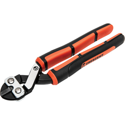 Compact Wire & Bolt Cutter, 8-1/2" L Kelford