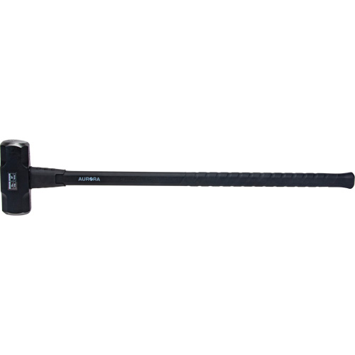 Sledge Hammer, 12 lbs., 36", Fibreglass Handle Kelford
