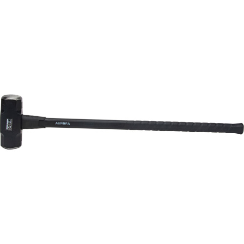 Sledge Hammer, 16 lbs., 36", Fibreglass Handle Kelford