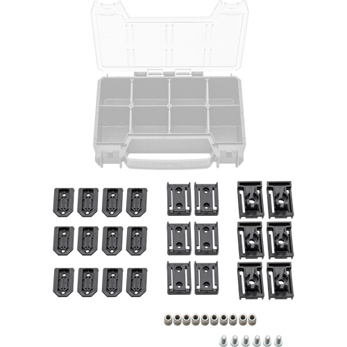 Arx Custom Connectors for Accessories & Wall-Mounting Kelford