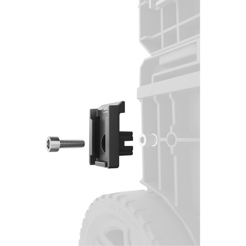 Arx Custom Connectors for Accessories & Wall-Mounting Kelford