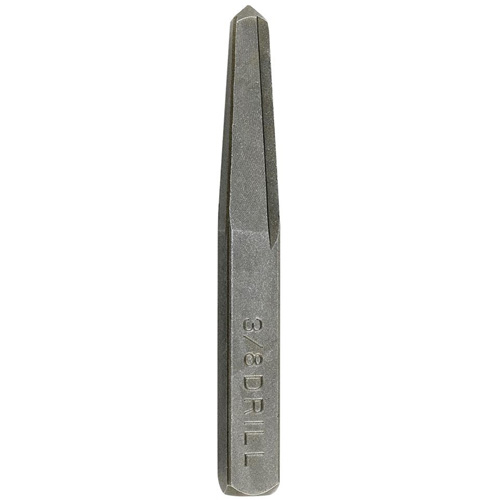 Extracteur de vis &agrave; caniveau, Pour vis de 5/8", Acier au chrome Kelford