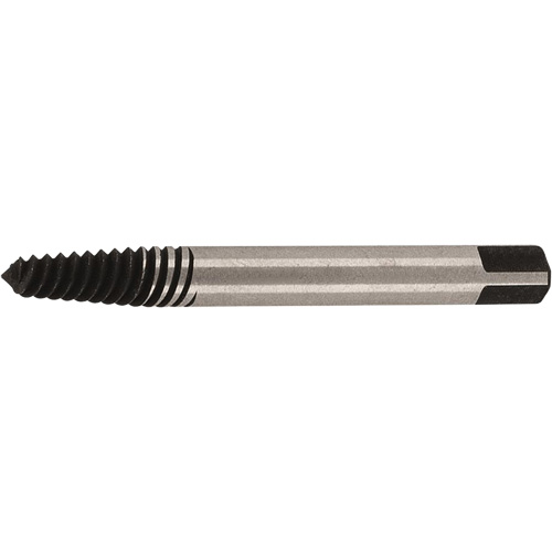 Spiral Screw Extractor, For Screw Size 1/8" - 1/4", Chromium Steel Kelford