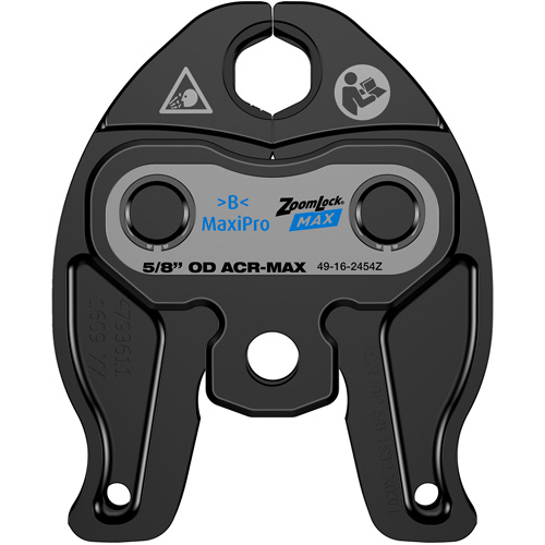 M&acirc;choire de presse ZoomLock MAX 5/8" pour outils de presse M12 FORCE LOGIC Kelford