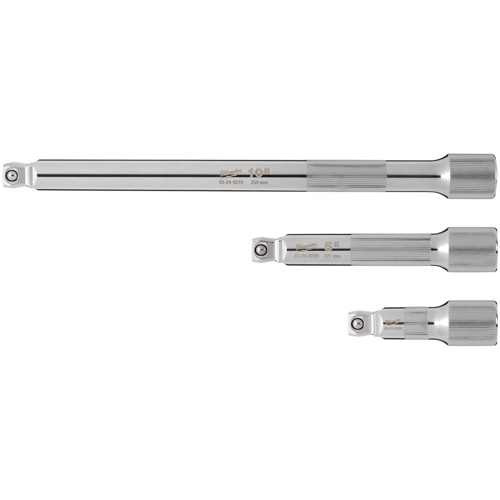 3-Piece Drive Wobble Extension Set Kelford