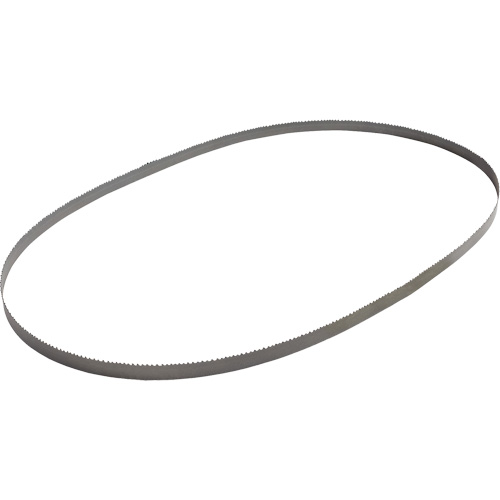 Lame de scie &agrave; ruban compacte pour m&eacute;tal extr&ecirc;mement &eacute;pais, 35-3/8" lo x 8/10 dents par pouce Kelford