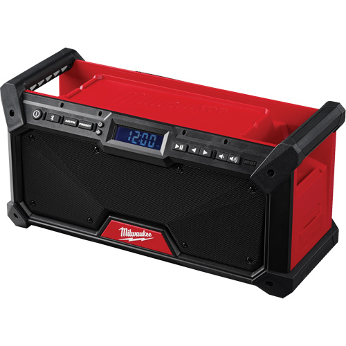 Radio de chantier Bluetooth M18, Lithium-ion, 18 V Kelford
