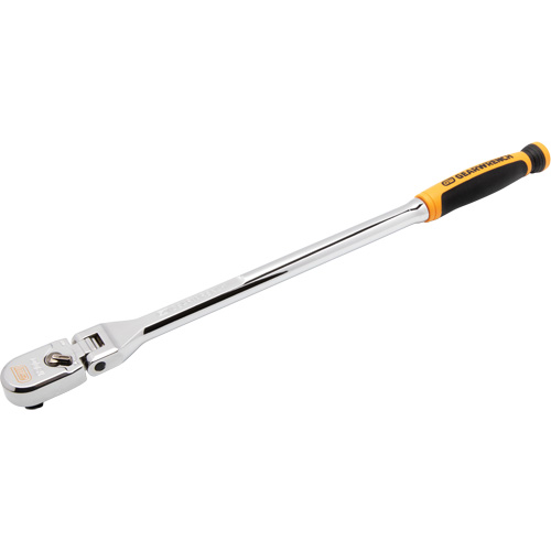 Rochet &agrave; t&ecirc;te flexible en goutte et manche bimat&eacute;riau 120XP Kelford