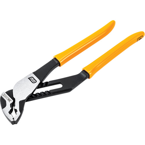 PITBULL K9 V-Jaw Dipped Handle Tongue & Groove Pliers, 8" Kelford