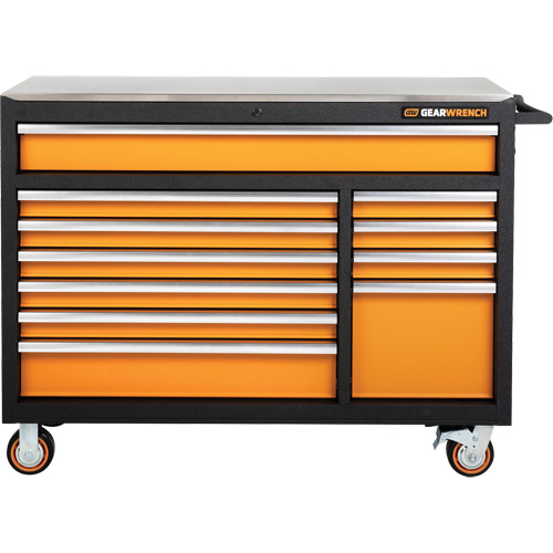 Jeu d'outils pour maître m&eacute;canicien MEGAMOD dans des plateaux en mousse modulaire de premi&egrave;re qualit&eacute; avec rangement d'outils, 1024 morceaux Kelford