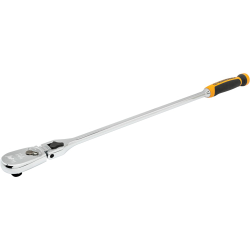 Rochet bimat&eacute;riau en goutte d'eau avec t&ecirc;te flexible verrouillable &agrave; 90 dents Kelford