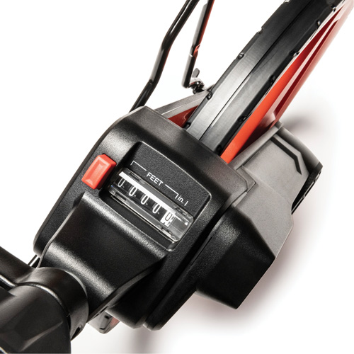 Roue d'arpentage SAE professionnelle Centerline, 12"/30.48 cm, Gamme de 10 000', Pieds Kelford